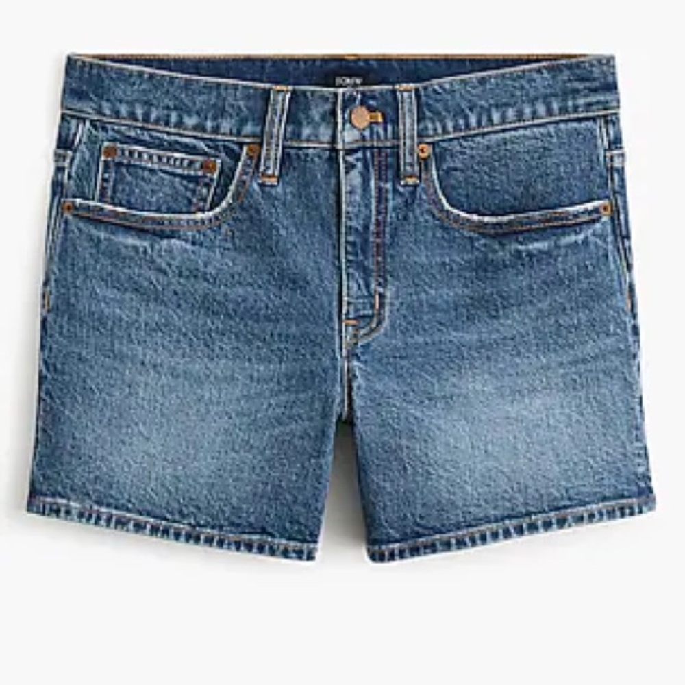 H&M Denim Blue Shorts! Like new